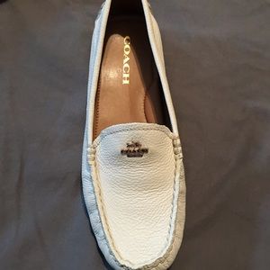 Coach flats